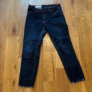 Imogene + Willie// Imogena slim, size 28